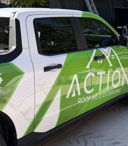 Contact Action Roofing