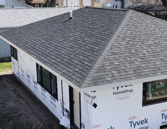 View Our Roofing Work
